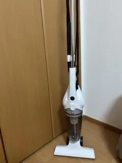 ホワイトスティッククリーナー本体