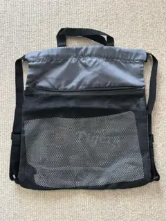 【新品未使用品】阪神タイガース 巾着袋リュック