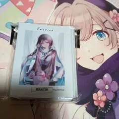 GRATS! 「EMOTION」 美和野らぐグラッツ スリーブ 新品未開封②