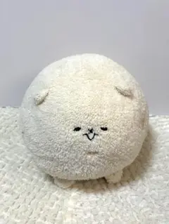 いーすとけん。　ちぎりポメ　たれ目にっこり　ぬいぐるみ