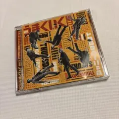 ジャニーズWEST 週刊うまくいく曜日 CD 初回盤A