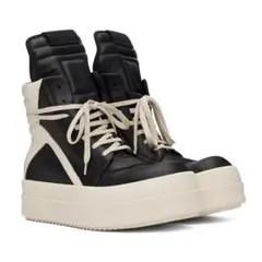 Rick Owens GEOBASKET スニーカー