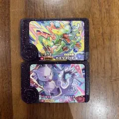 ポケモン　フレンダ　カミツオロチ　ミュウツー