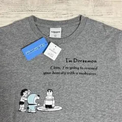 I'm Doraemon ドラえもん きれいなジャイアンTシャツ Lサイズ 新品