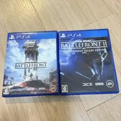 STARWARS バトルフロント セット売り