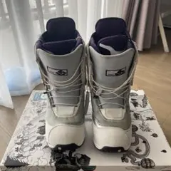 Burtonスノーブーツ
