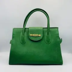 BALLY レザーハンドバッグ バリー レディース