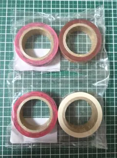 ときめきレストラン マスキングテープ マステ
