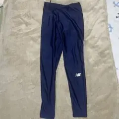 new balance 陸上用パンツ M ネイビー 美品