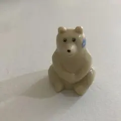 ポーラーベア　ガチャガチャ