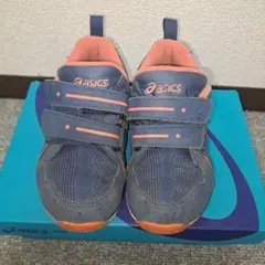 asics スニーカー 16.5cm