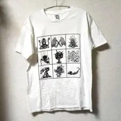 込 L 野澤貴志 怪物標本 Tシャツ LOS APSON?