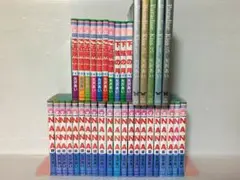 矢沢あい NANA Paradise kiss 下弦の月 ご近所物語 全巻 漫画