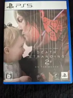 【PS5】DEATH STRANDING 2 デスストランディング2