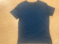 Theory ダークブルー Tシャツ S