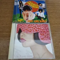 ジュリマリ　アルバム　２枚セット