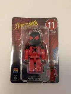 スパイダーマン BE@RBRICK ベアブリック ハッピーくじ 11番