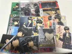 銀魂 土方十四郎 カード