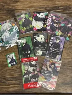 呪術廻戦 2年生セット(with 加茂)