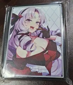 にじさんじ　壱百満天原サロメ　スリーブ