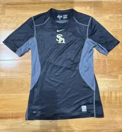 ホークスNike Pro Combat Dri-FIT アンダーシャツ Sサイズ