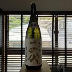 #十四代　#中取り大吟醸　#播州山田錦　#720ml 楽天市場】十四代 中取り純米吟醸 播州山田錦 1800mlの通販
