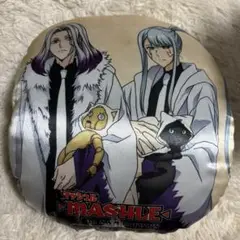 MASHLE ナンジャタウンミニクッション アビス アベル