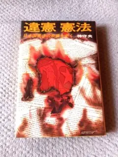 違憲憲法　日本国憲法の欺瞞を衝く