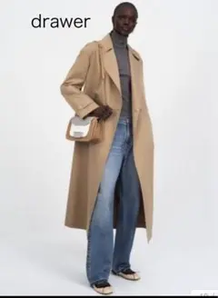 DRAWER デニムパンツ　38