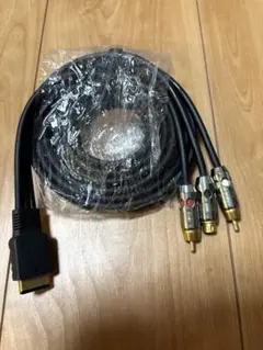 ソニー　PS/PS2/PS3に対応 HORI正規品 S端子ケーブル