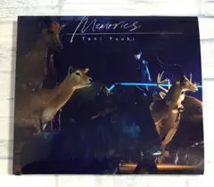 TaniYuuki 　Memories　タニユウキ　アルバムCD