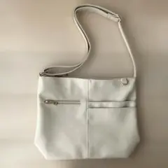 SHOO-LA-RUE ❤︎ ショルダーバッグ ライトベージュ 収納多め