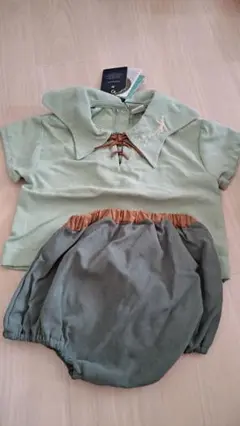 新品☆バースデイ☆cottoli☆コトリ☆ピーターパン☆コスチューム☆