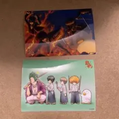 ジャンフェス 2025 銀魂　アニプレックス　ブロマイド　12 真選組