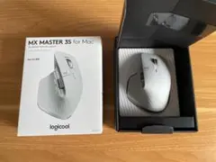 Logicool ロジクール MX MASTER 3S for Mac