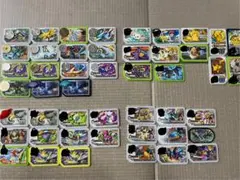 ポケモン　ガオーレ　４７枚セット