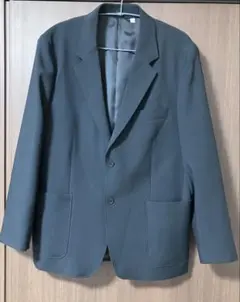ユニクロ　コンフォートジャケット　メンズ　サイズL