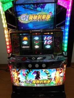 パチスロ実機　GOD ゴッド　凱旋　5号機　現地受け取り限定 パチスロ実機 GOD ゴッド 凱旋 5号機 現地受け取り限定