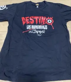 内藤哲也Distino Tシャツ