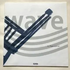 wave to earth 『0.1 flaws and all.』 2LP