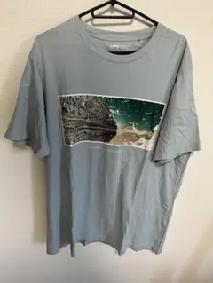 竜とそばかすの姫ユニクロコラボT(XL)