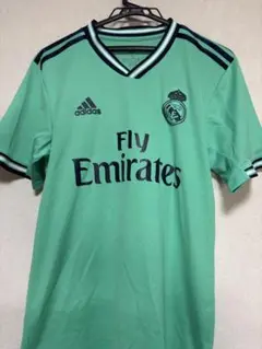 Real Madrid 18-19 3rd Benzema 9 レプリカシャツ