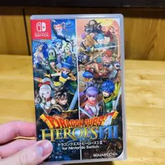 ドラゴンクエストヒーローズII for Nintendo Switch