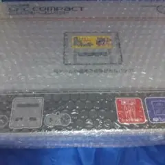 新品未開封　スーパーファミコン互換機エスエフシーコンパクト
