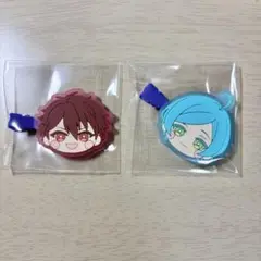 あんスタ 前髪クリップ 守沢千秋 深海奏汰