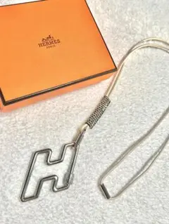 HERMES エルメス バッグチャーム 表参道限定 フラワー