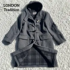【イギリス製】LONDON Tradition ダッフルコート トグル