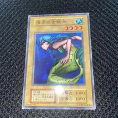 2025年最新】海原の女戦士 遊戯王の人気アイテム - メルカリ