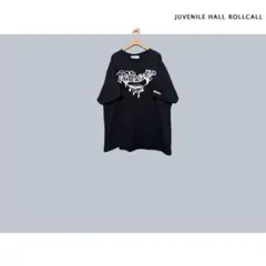 JUVENILE HALL ROLLCALL FCZN SS TEE