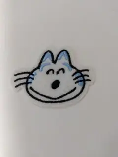 11ぴきのねこ　ワッペン